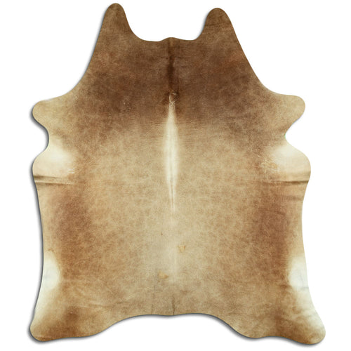 Bruine Koeienhuid XXL