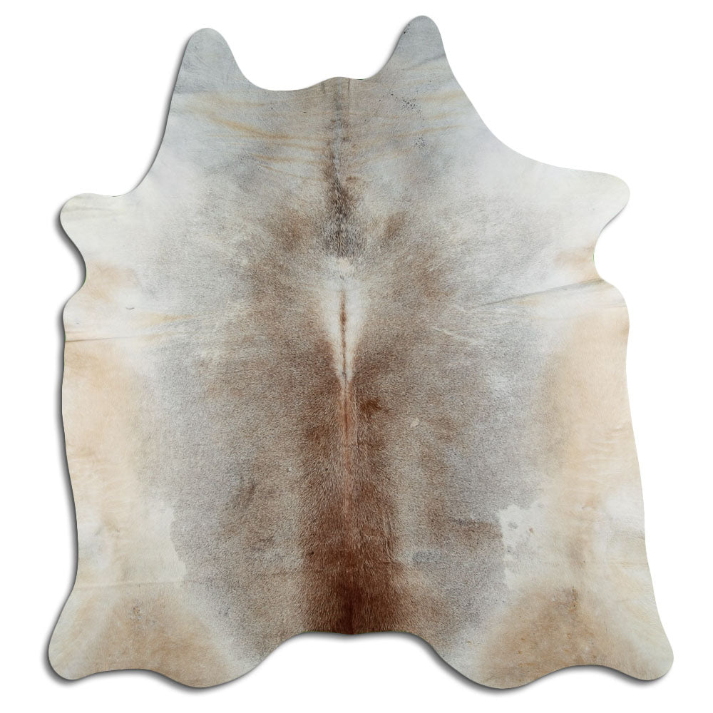 Tan Grey Koeienhuid XXL