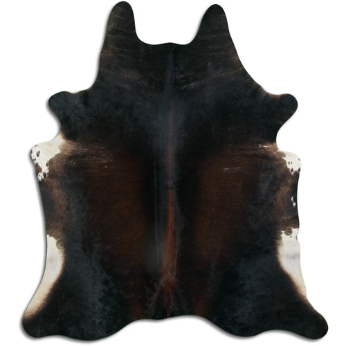 Bruine Koeienhuid XL