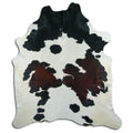 Tricolor Koeienhuid XXXL