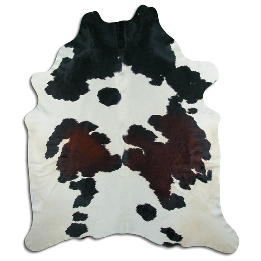 Tricolor Koeienhuid XXXL