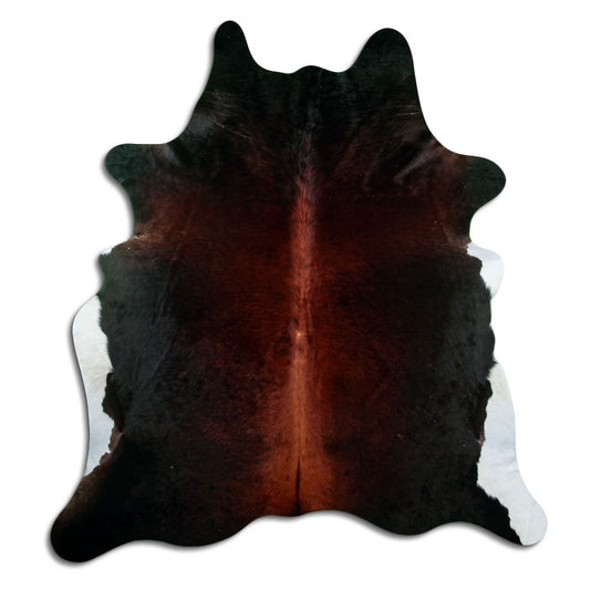 Bruine Koeienhuid XL
