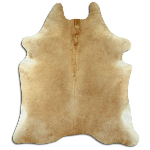 Bruine Koeienhuid XL