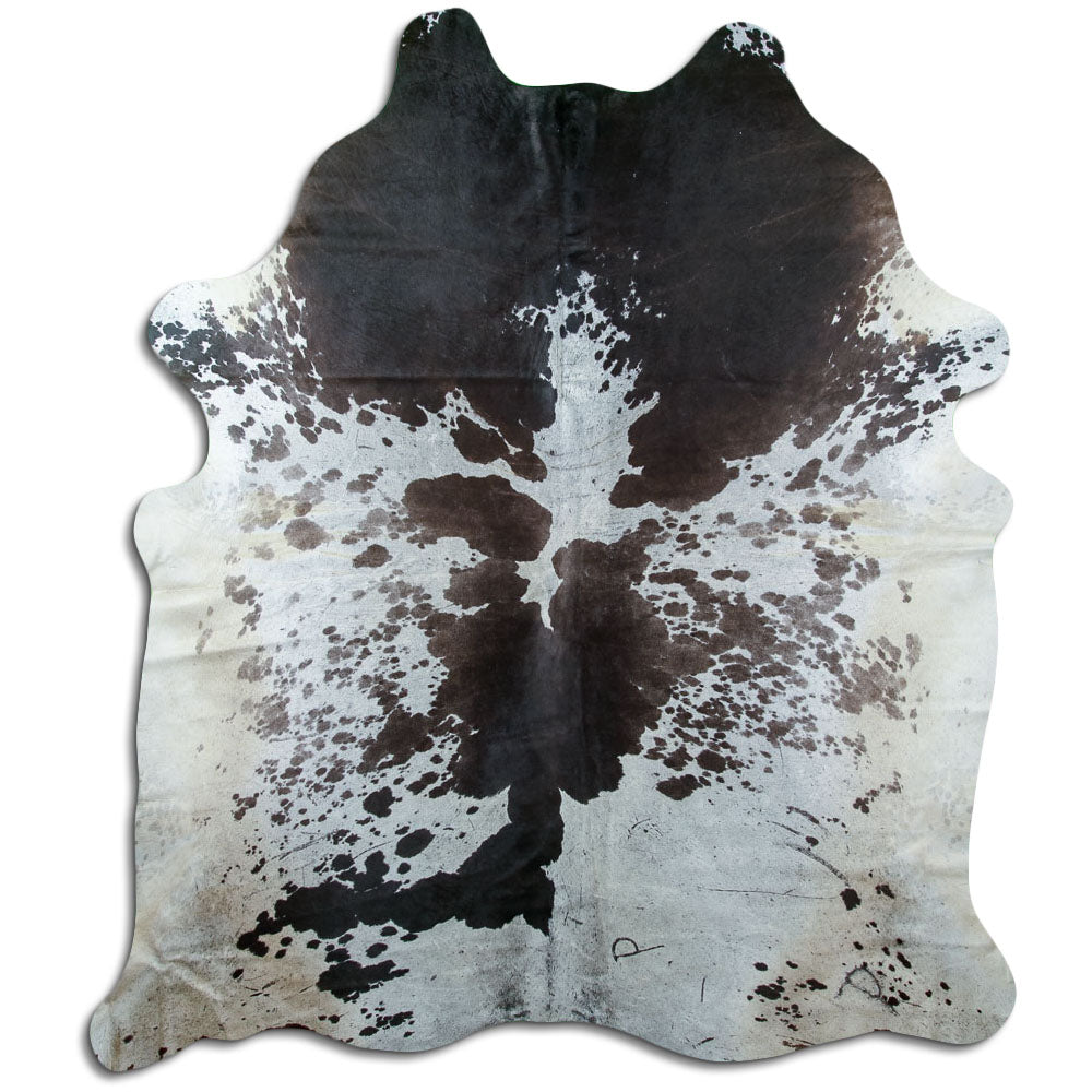Tricolor Koeienhuid XXXL