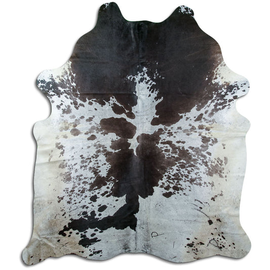 Tricolor Koeienhuid XXXL