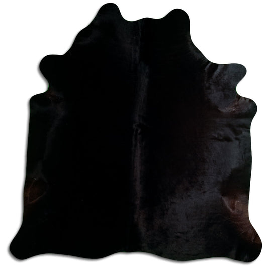 Zwarte Koeienhuid XL