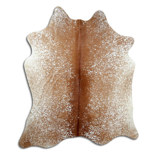 Salt & Pepper Koeienhuid XL