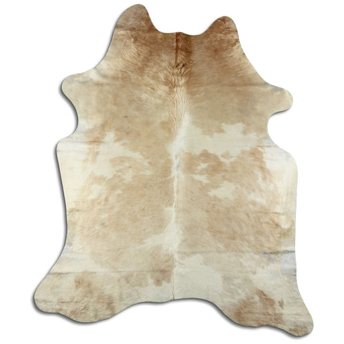 Bruine Koeienhuid XL