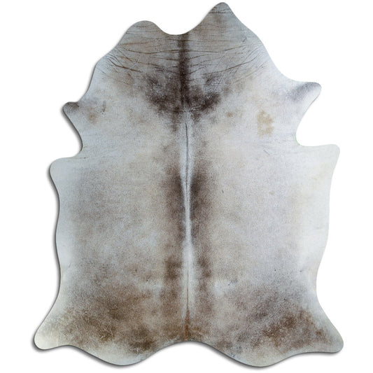 Tan Grey Koeienhuid XXL