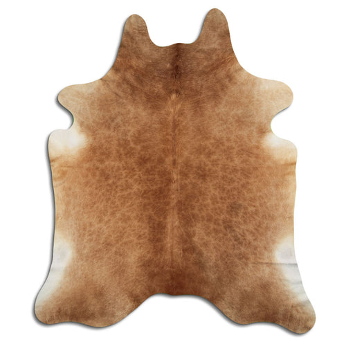 Bruine Koeienhuid XXXL