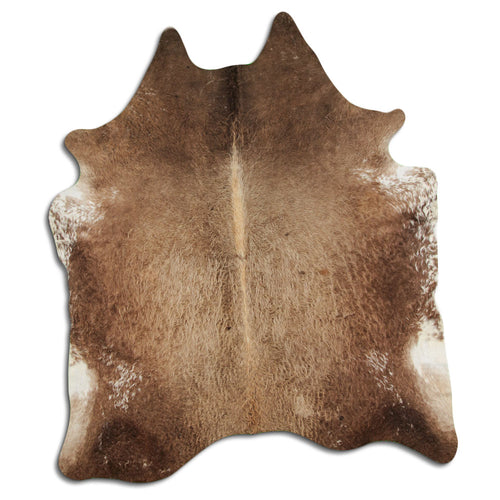 Champagne Koeienhuid XXL