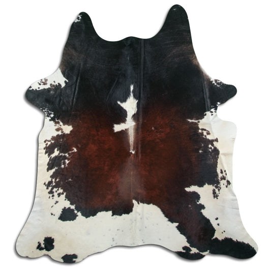 Tricolor Koeienhuid XL