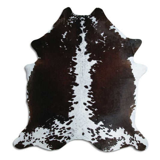 Tricolor Koeienhuid XL