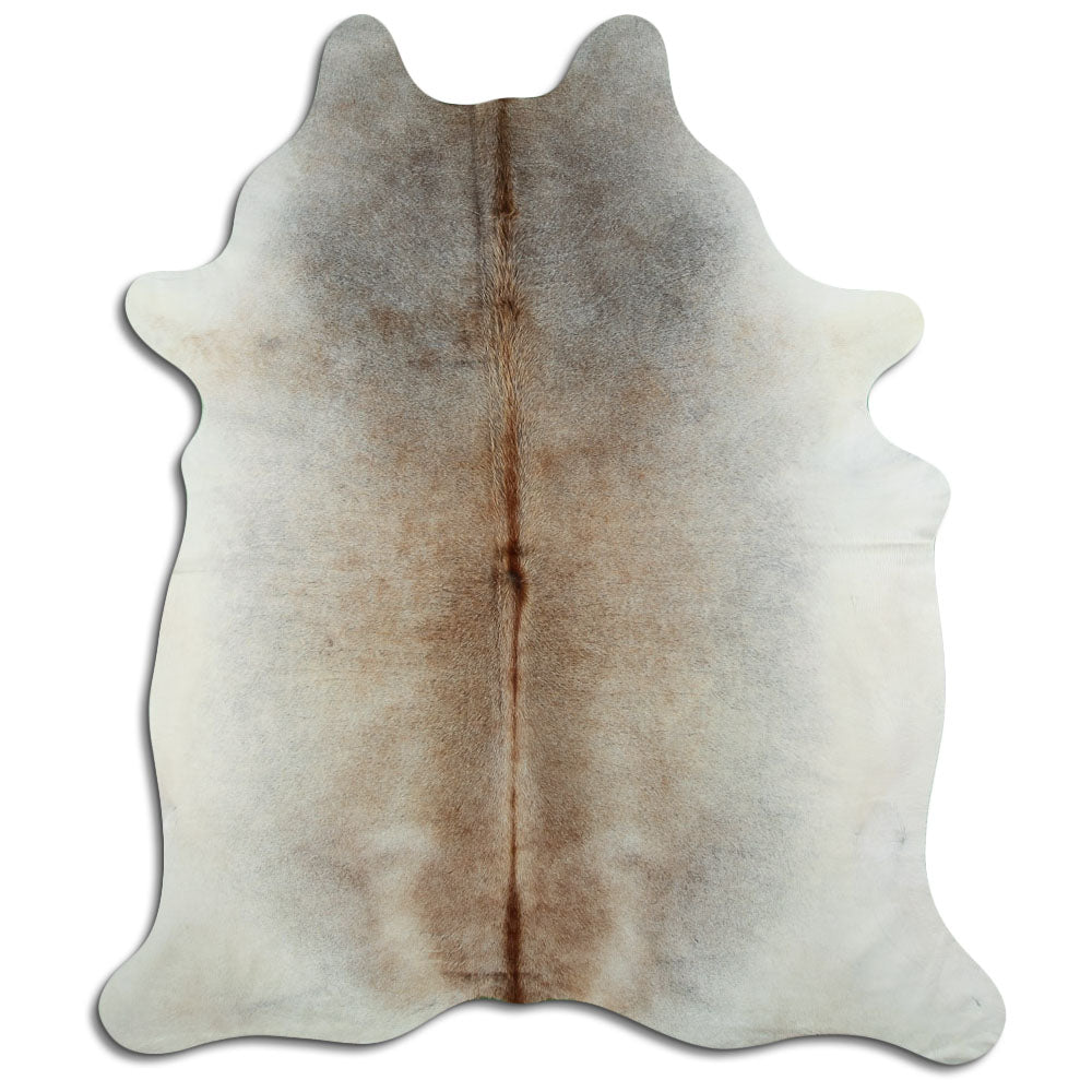 Tan Grey Koeienhuid XXL