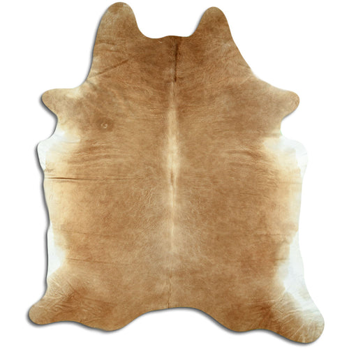 Bruine Koeienhuid XXL