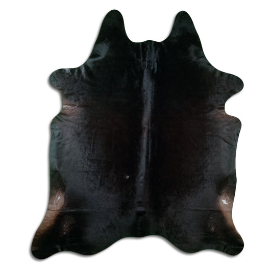 Bruine Koeienhuid XL