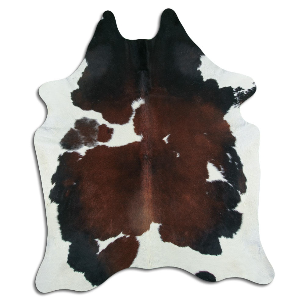 Tricolor Koeienhuid XL