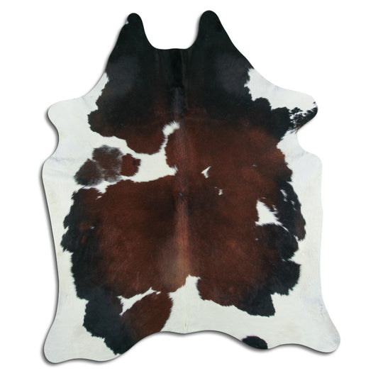 Tricolor Koeienhuid XL