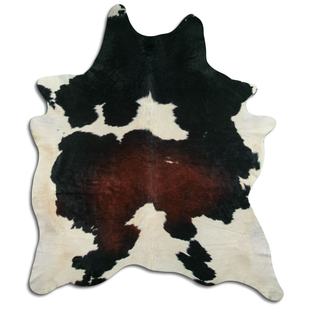 Tricolor Koeienhuid XXXL