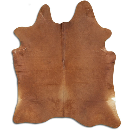 Bruine Koeienhuid XXL