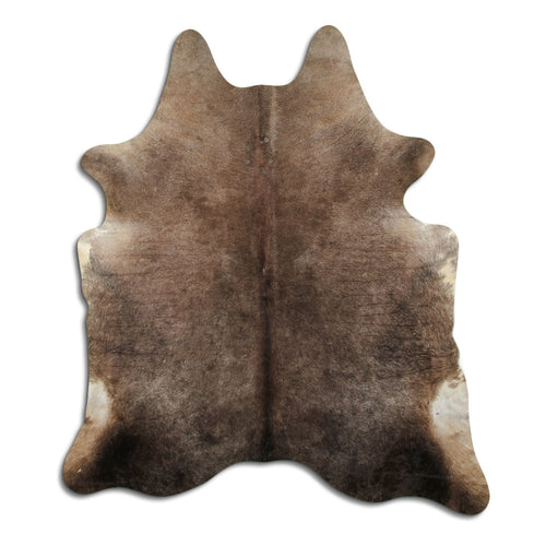 Champagne Koeienhuid XL