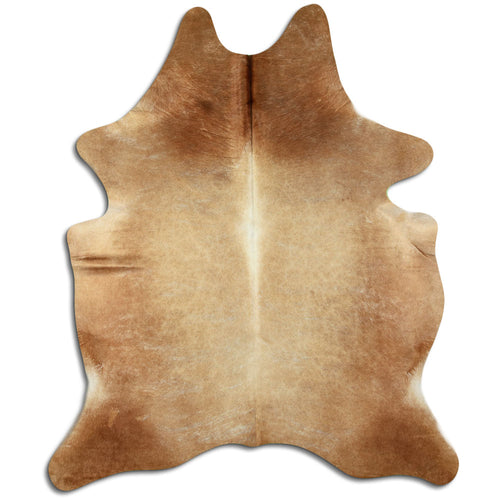 Bruine Koeienhuid XXL