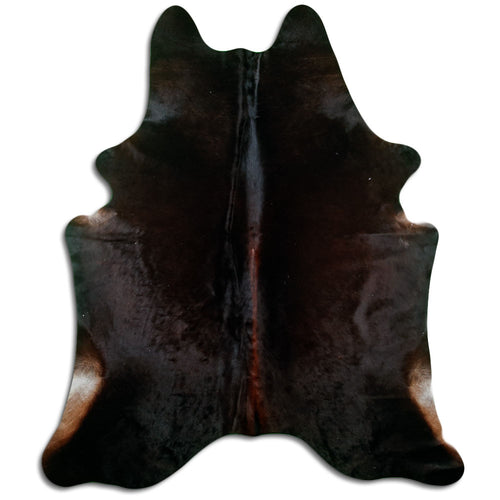 Bruine Koeienhuid XL