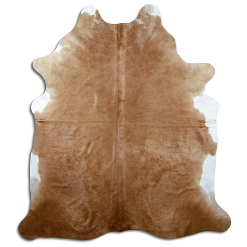 Bruine Koeienhuid XXL
