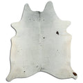 Salt & Pepper Koeienhuid XL