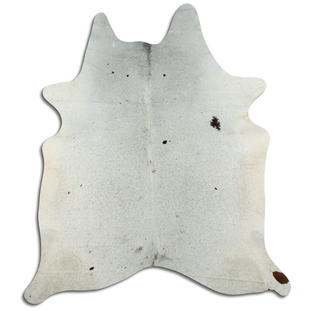 Salt & Pepper Koeienhuid XL