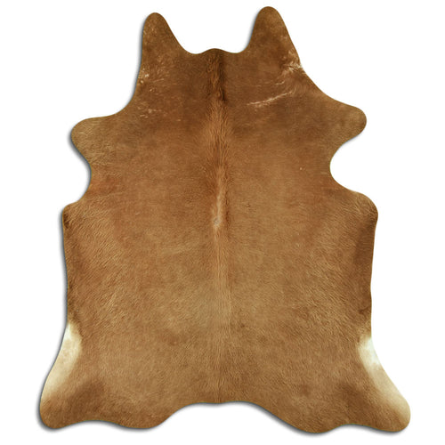 Bruine Koeienhuid XXL