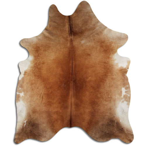 Bruine Koeienhuid XXL