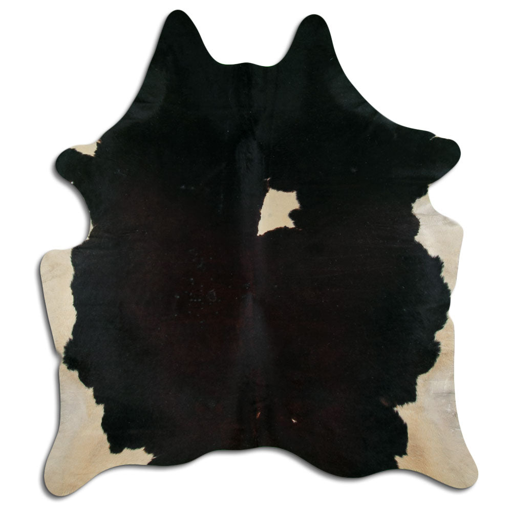 Tricolor Koeienhuid XL