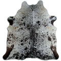 Salt & Pepper Koeienhuid XL