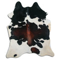 Tricolor Koeienhuid XL