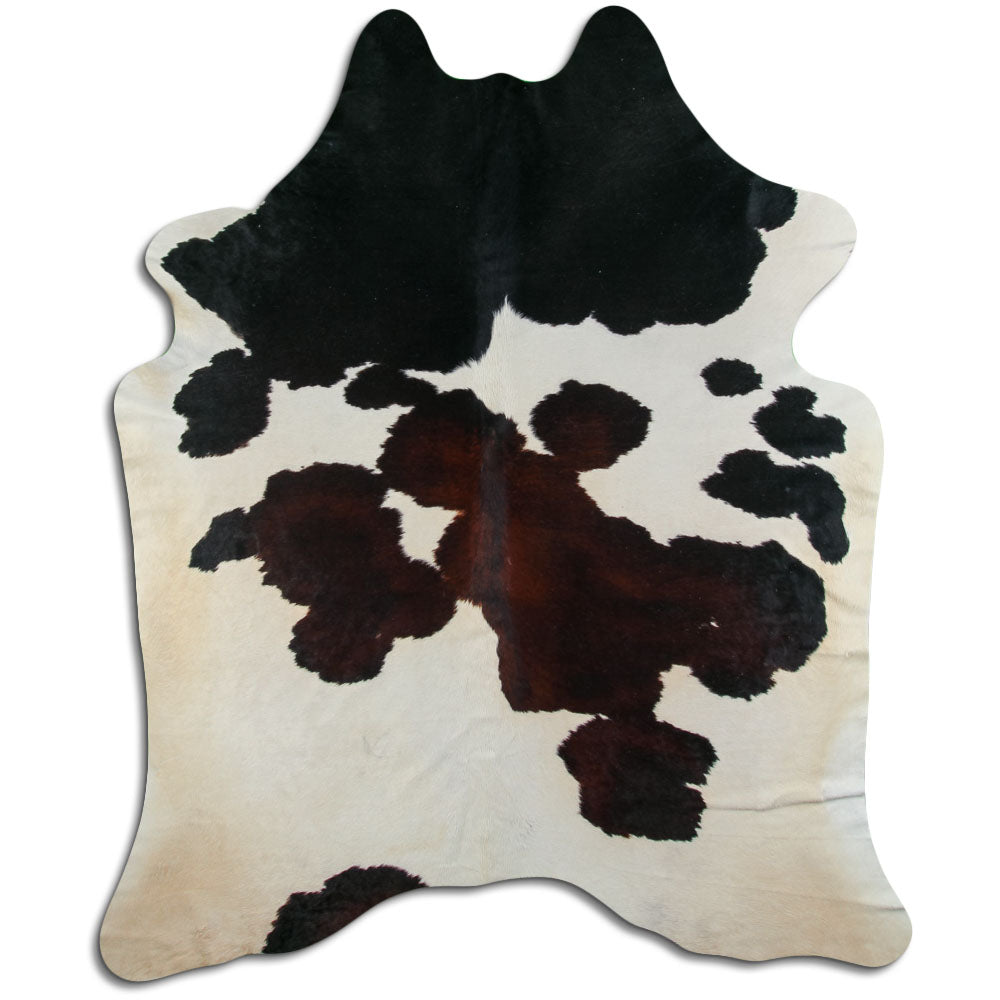 Tricolor Koeienhuid XXXL