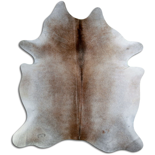 Tan Grey Koeienhuid XXL