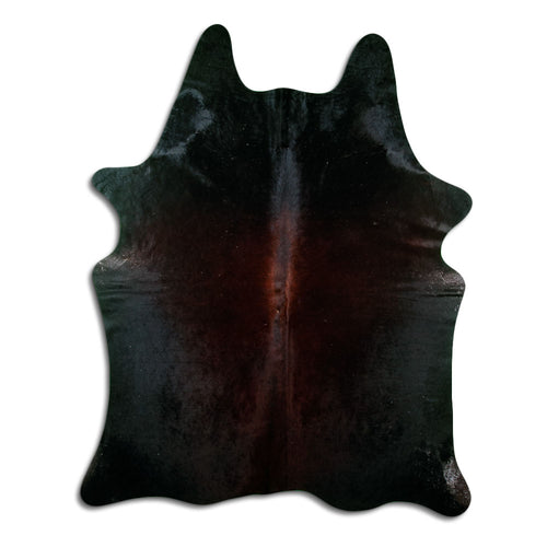Bruine Koeienhuid XL