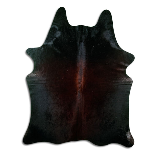Bruine Koeienhuid XL