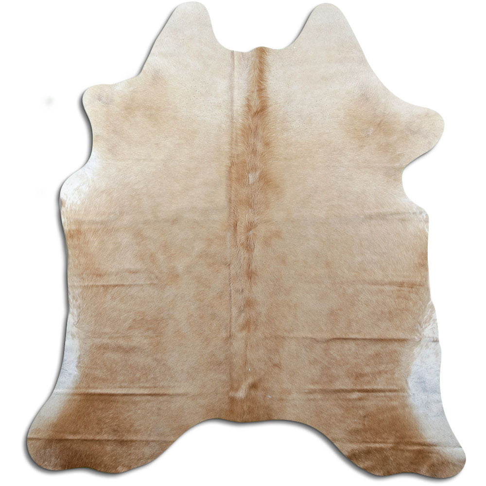 Bruine Koeienhuid L