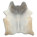 Tan Grey Koeienhuid L