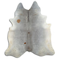 Tan Grey Koeienhuid XXL