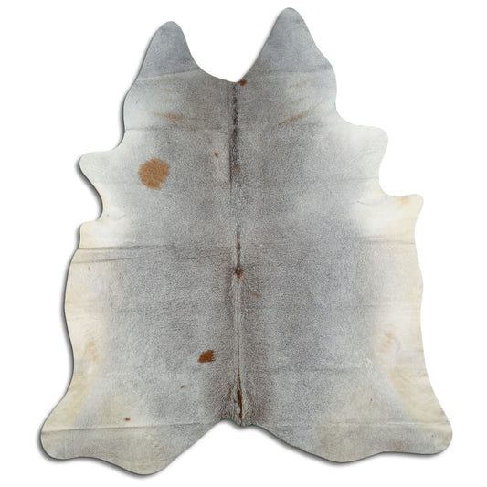 Tan Grey Koeienhuid XXL