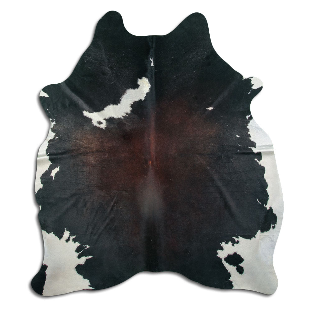Tricolor Koeienhuid XL
