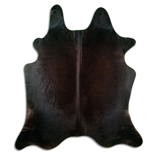 Bruine Koeienhuid XL
