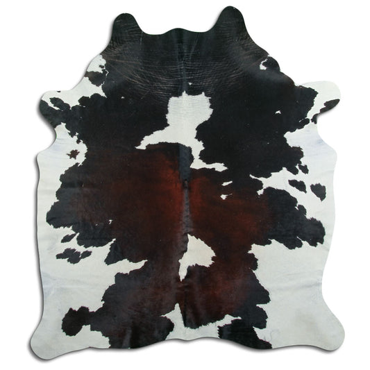 Tricolor Koeienhuid XL