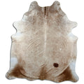 Champagne Koeienhuid XXL