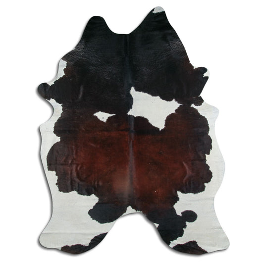 Tricolor Koeienhuid XXL