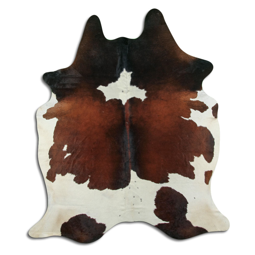 Tricolor Koeienhuid XL
