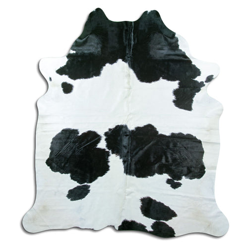 Zwart-Witte Koeienhuid XL